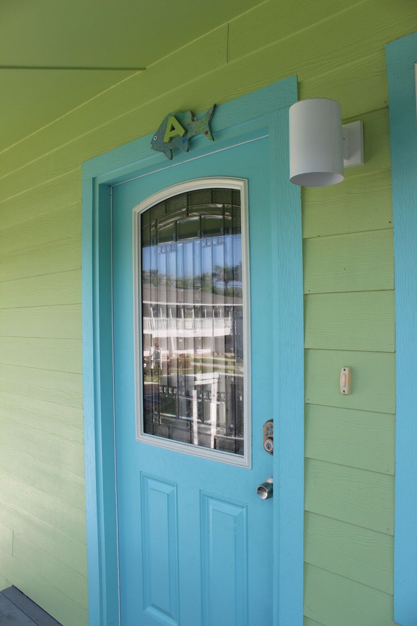 Tradewinds cottage