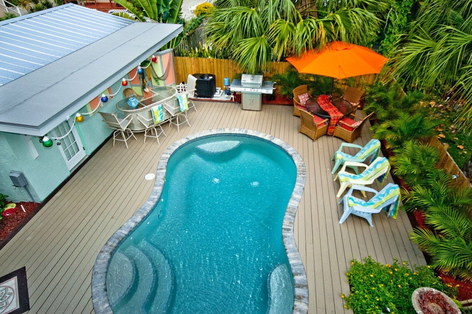 Tradewinds cottage