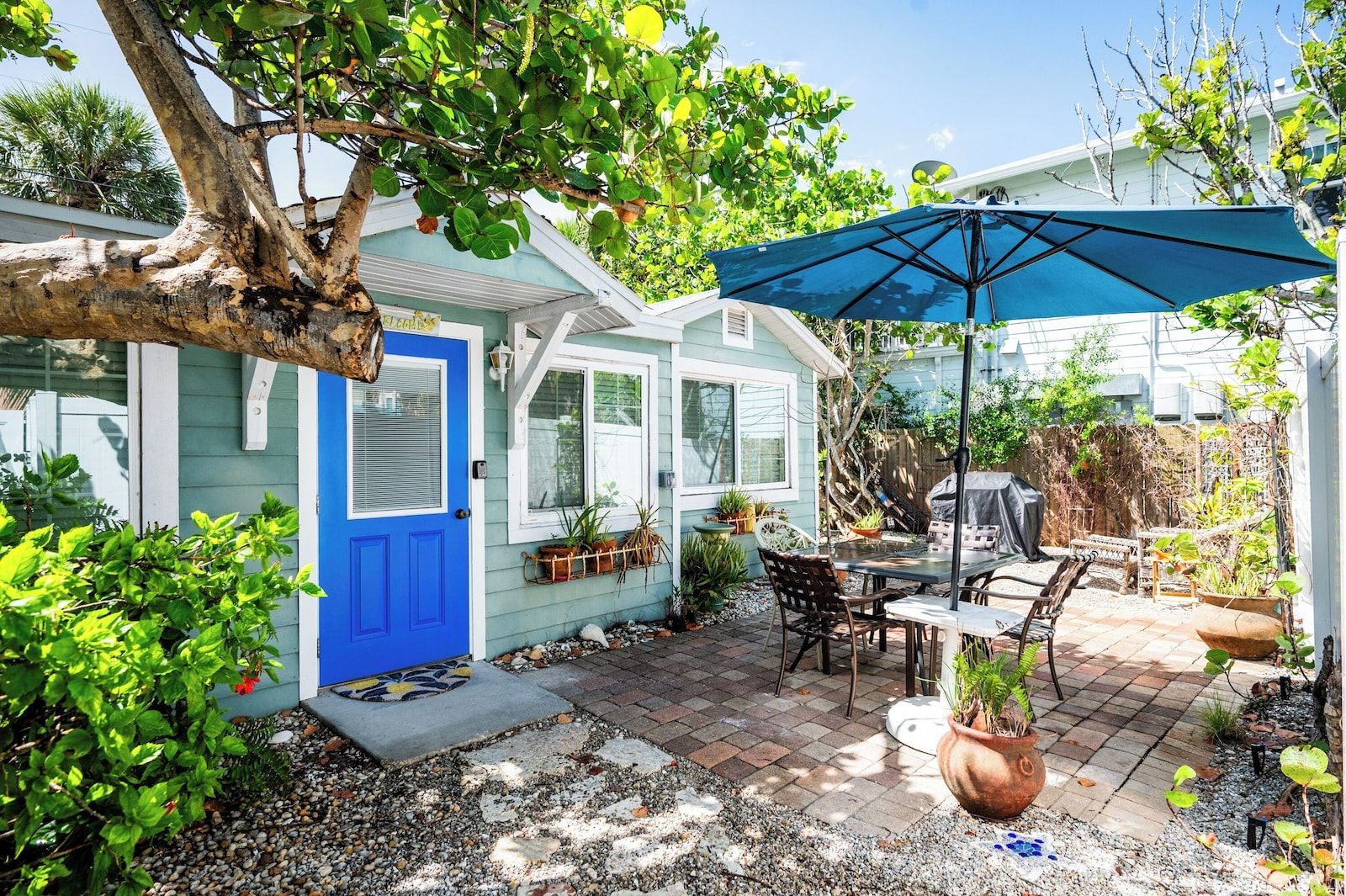 Tradewinds cottage