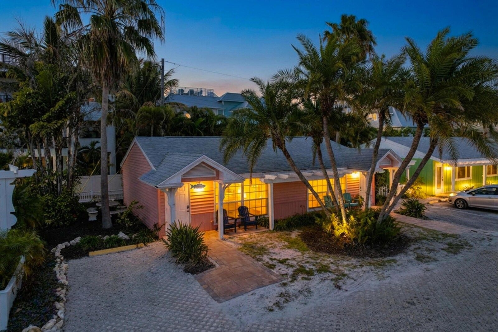 Tradewinds cottage