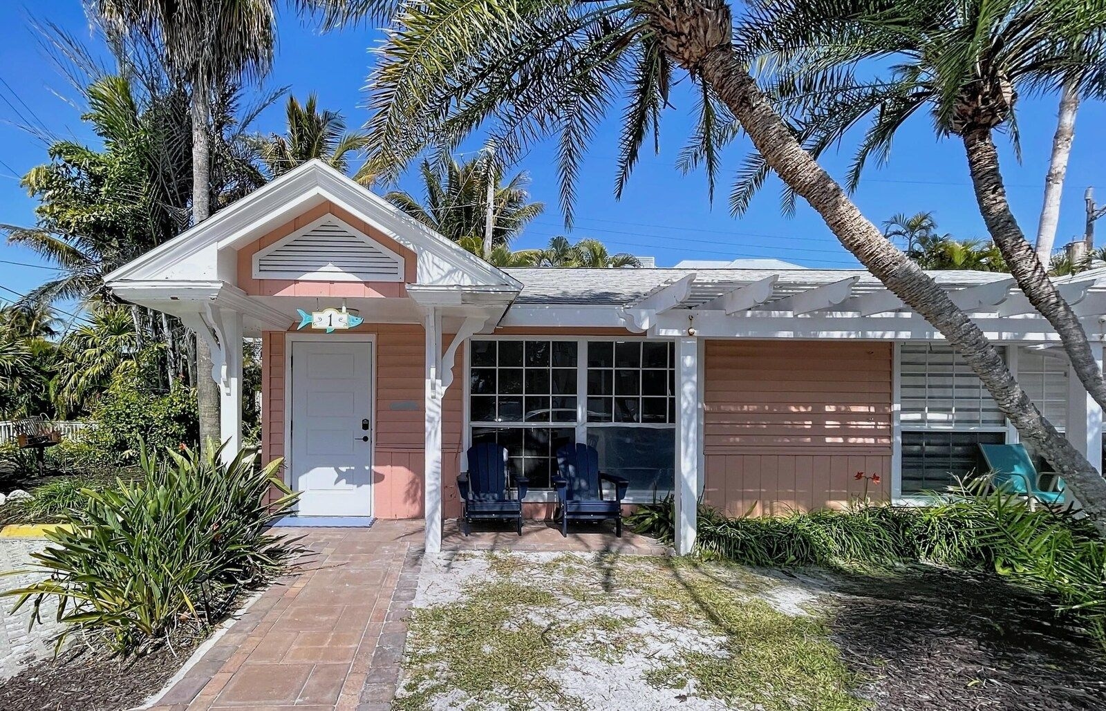 Tradewinds cottage