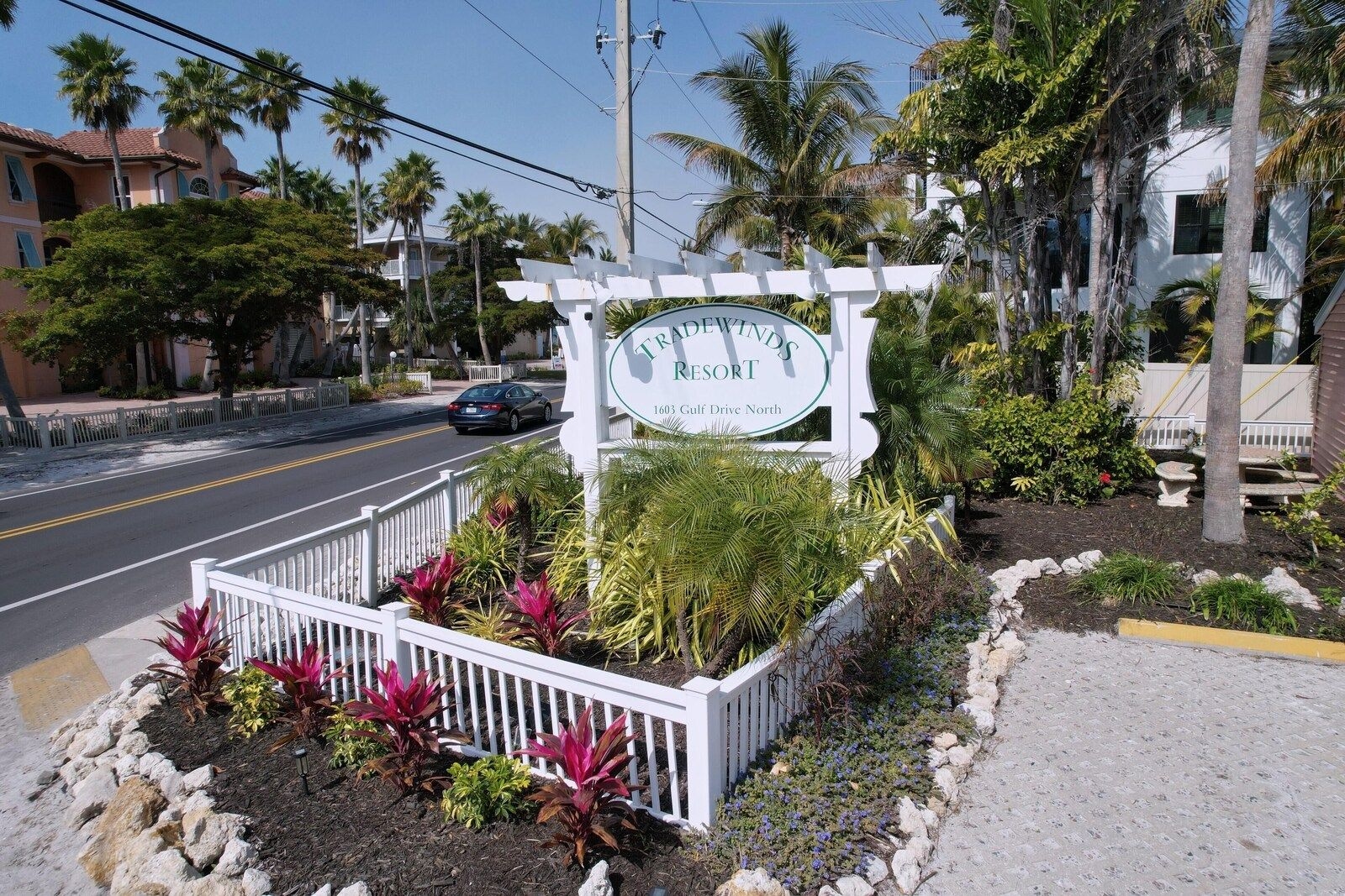 Tradewinds cottage