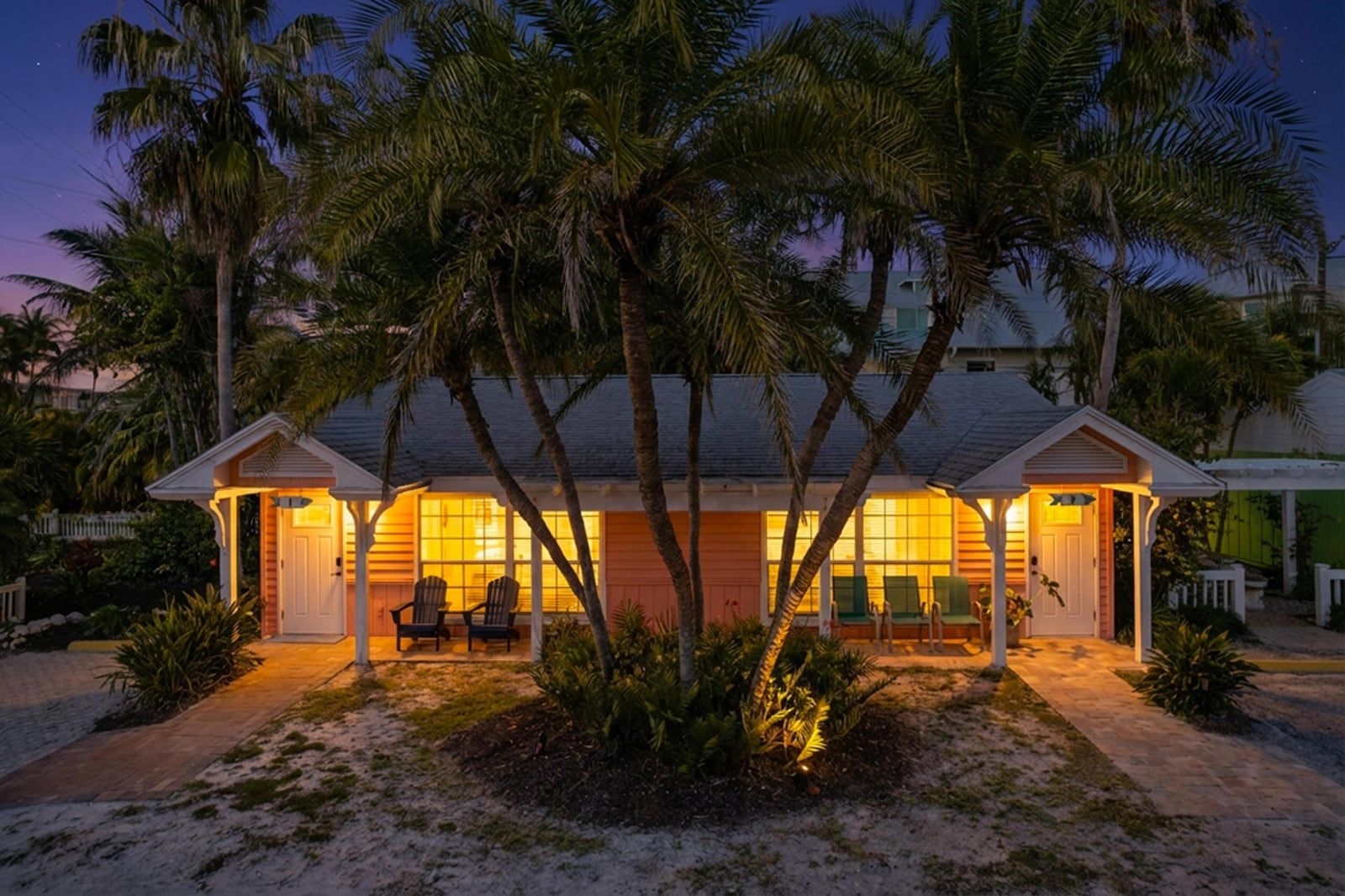 Tradewinds cottage