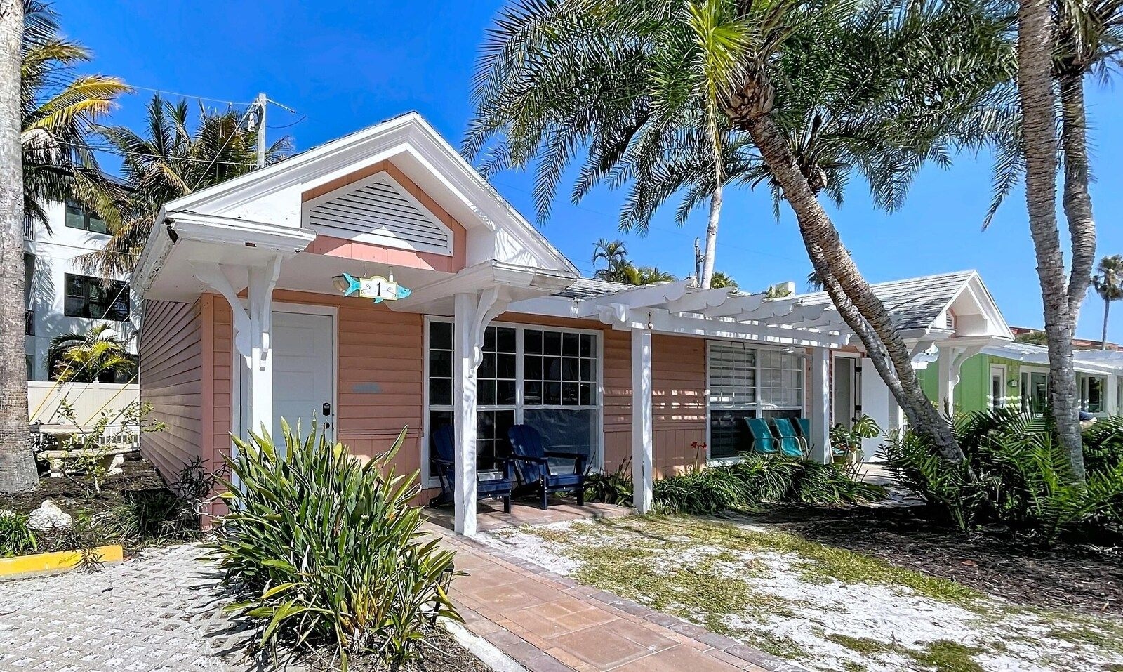 Tradewinds cottage