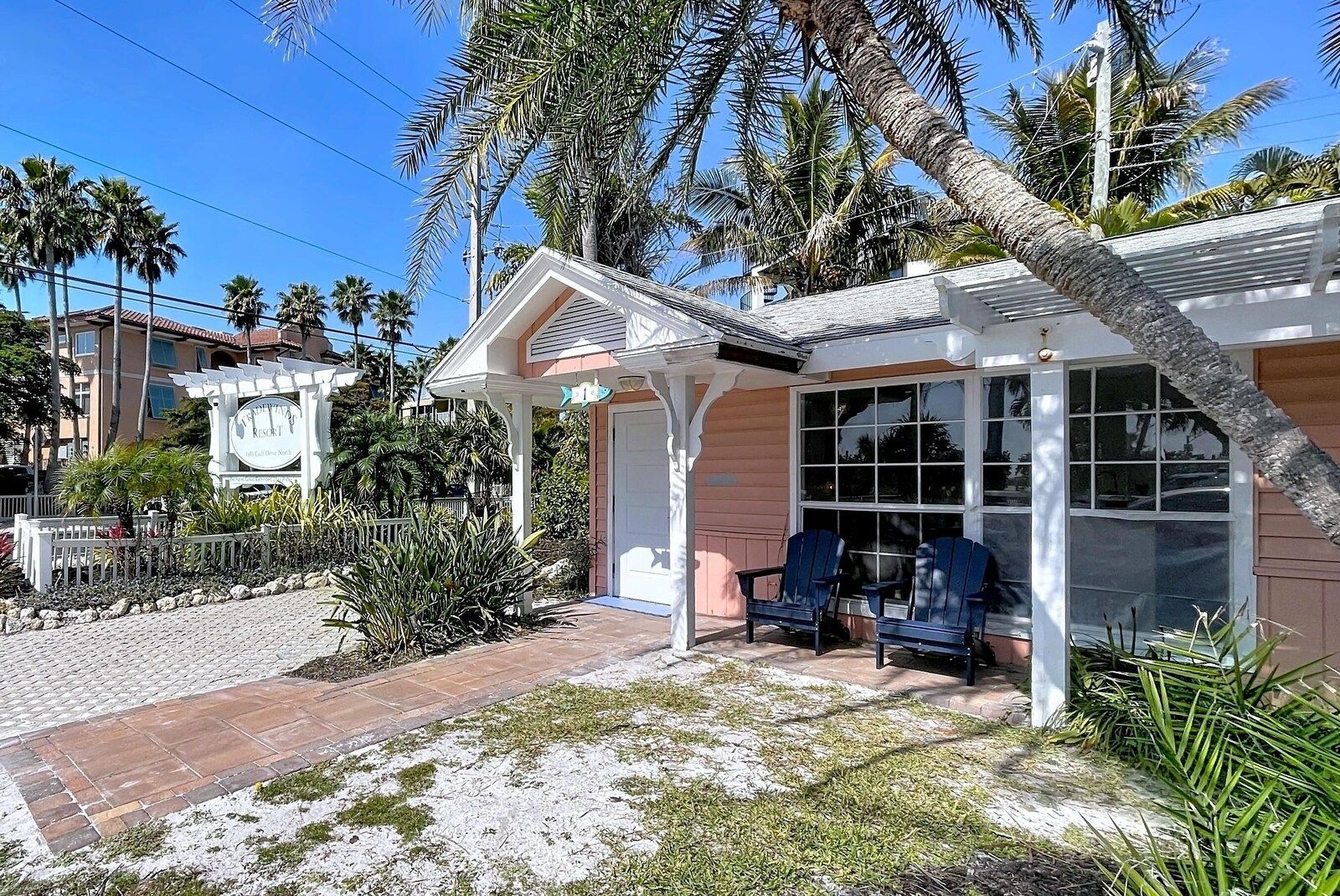 Tradewinds cottage