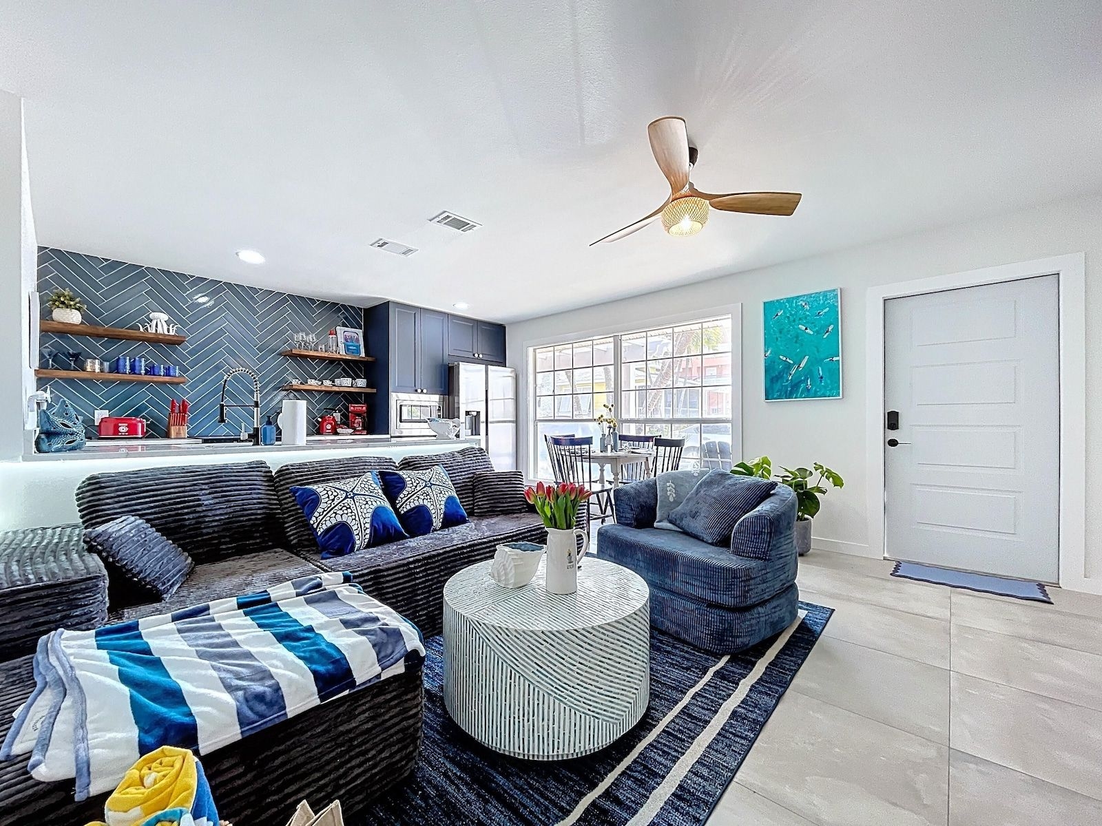 Tradewinds cottage