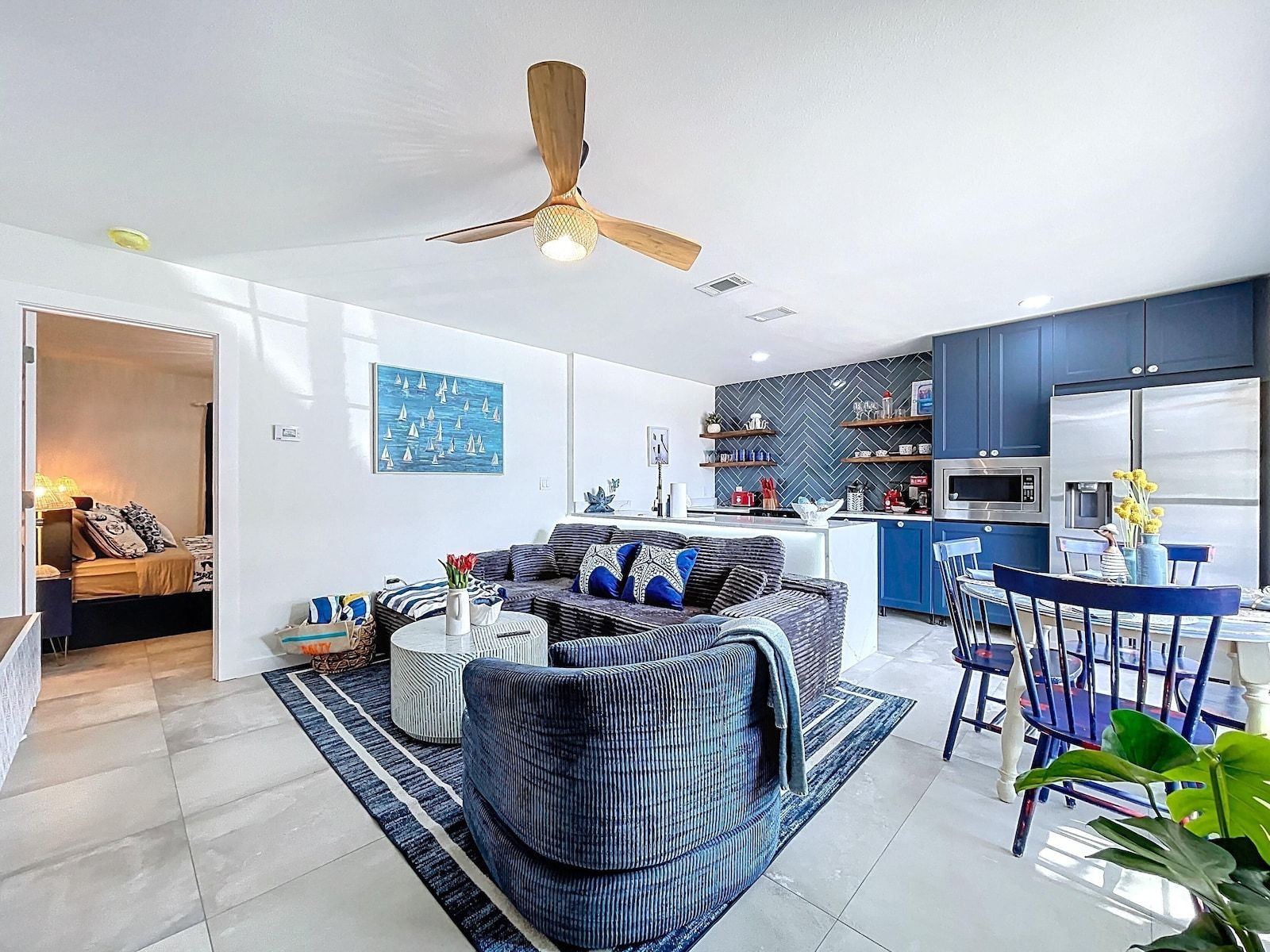 Tradewinds cottage