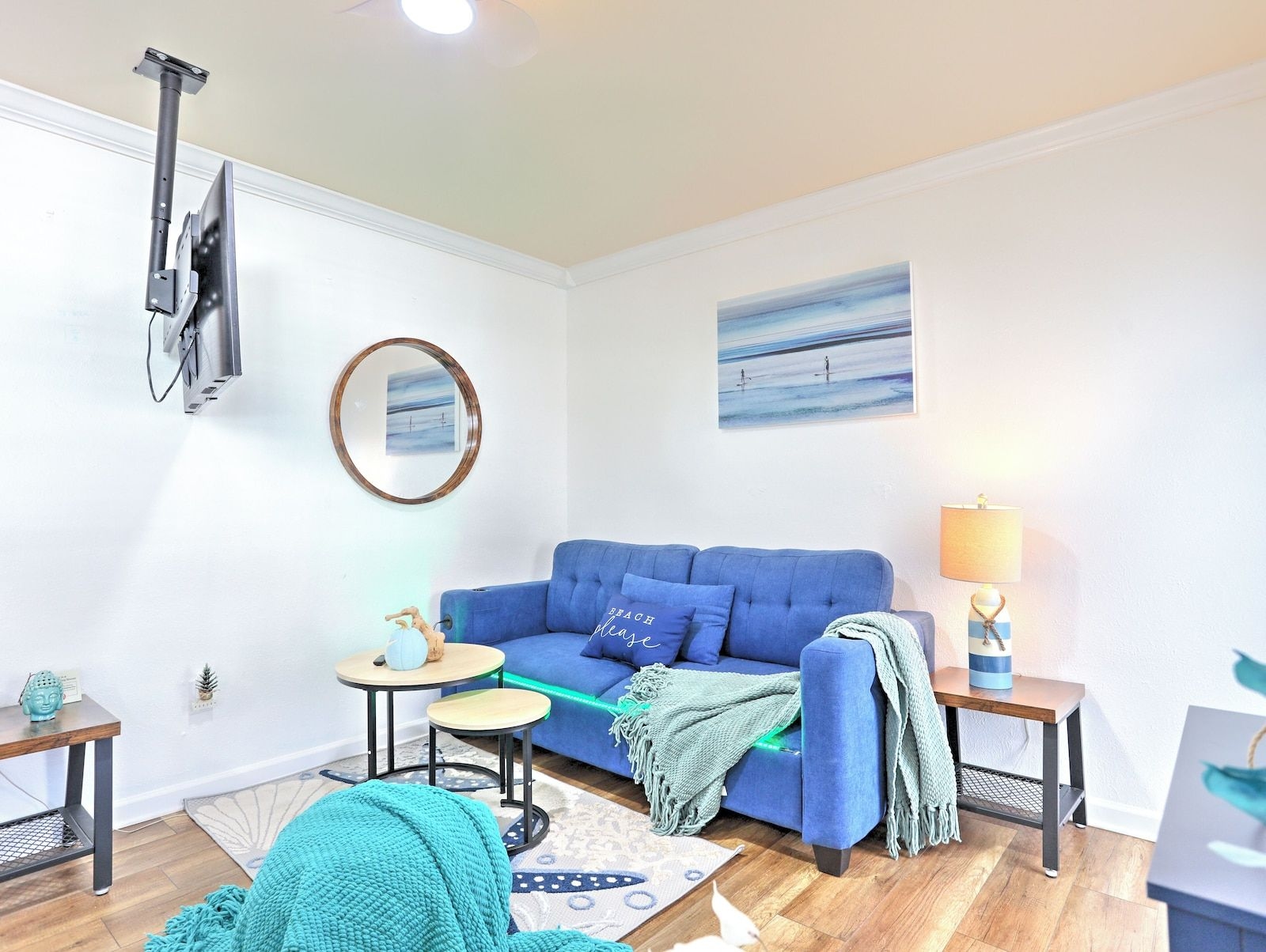 Tradewinds Resort cottage No.32