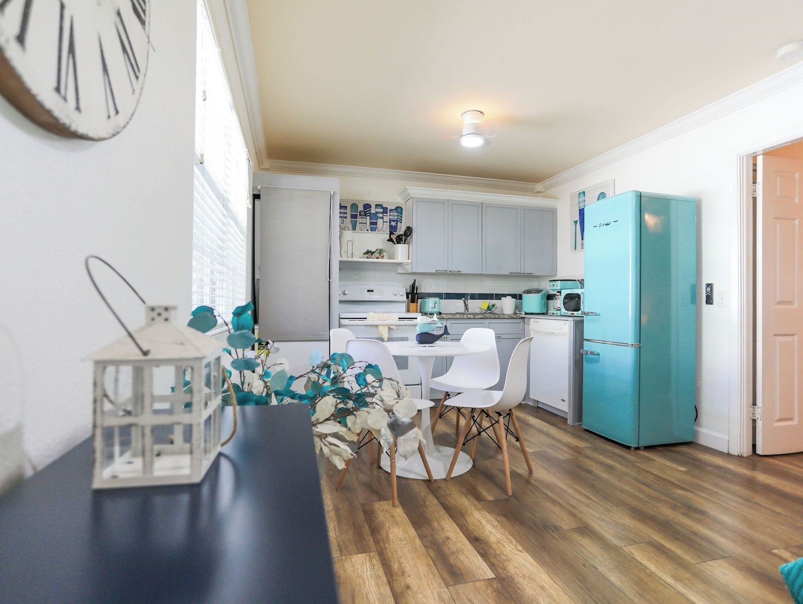 Tradewinds Resort cottage No.32