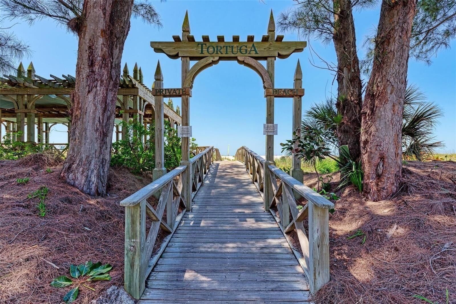 Tradewinds Resort cottage No.32