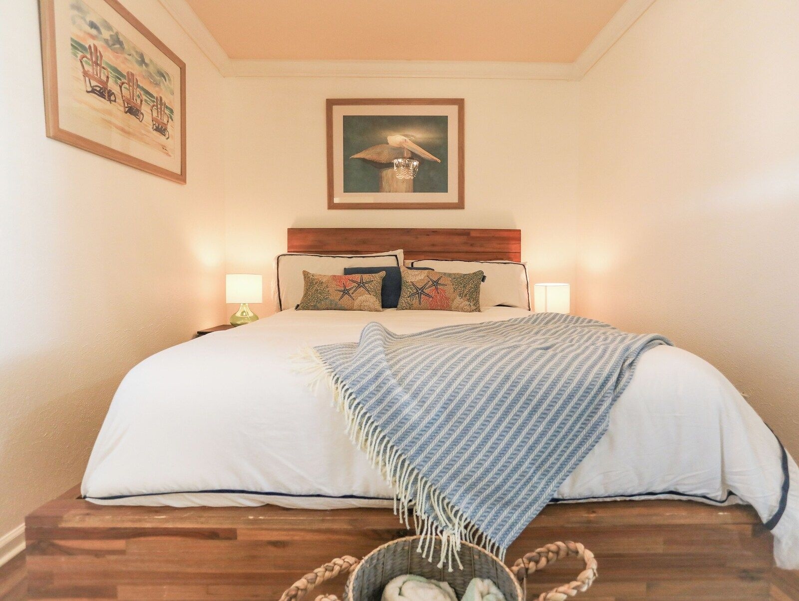 Tradewinds Resort cottage No.32
