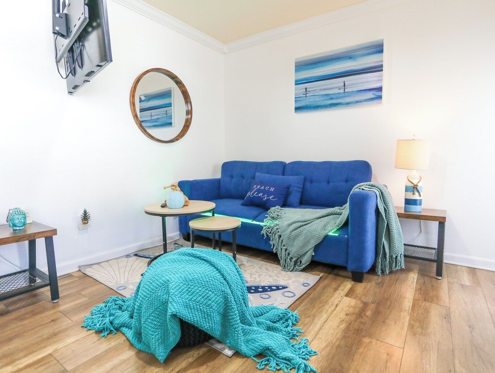Tradewinds Resort cottage No.32