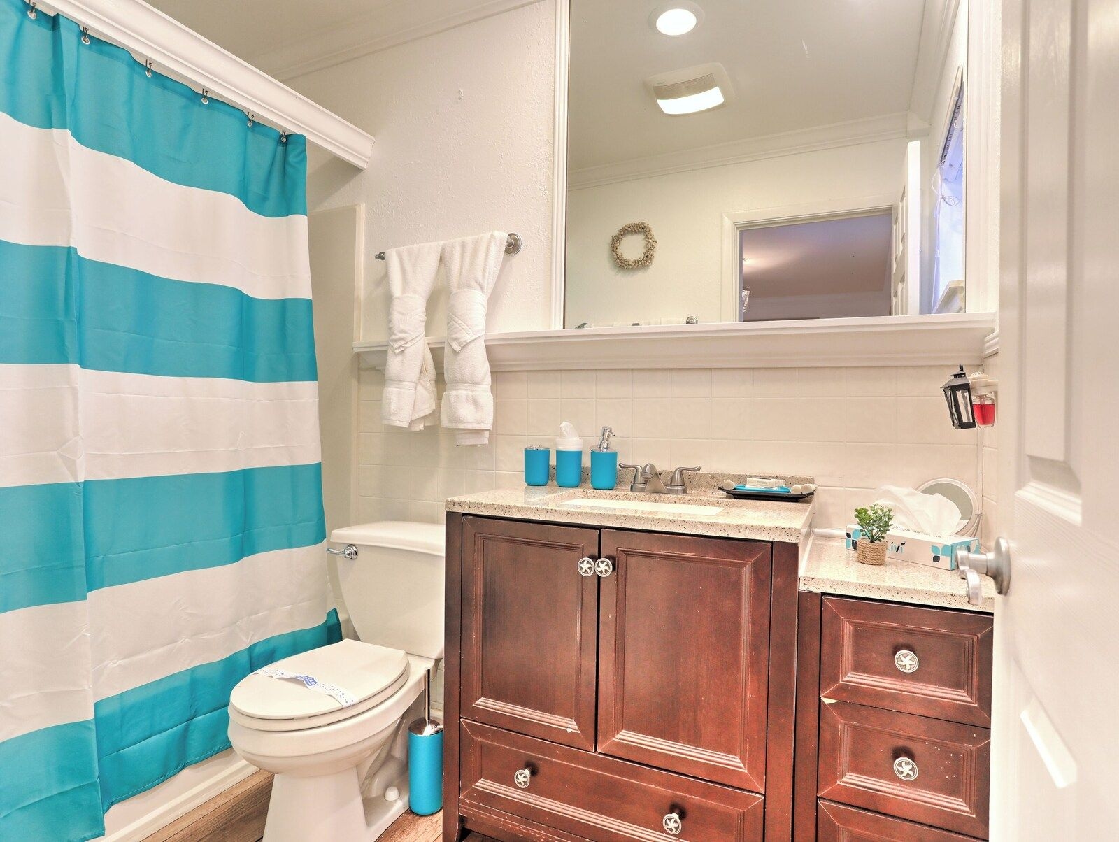 Tradewinds Resort cottage No.32
