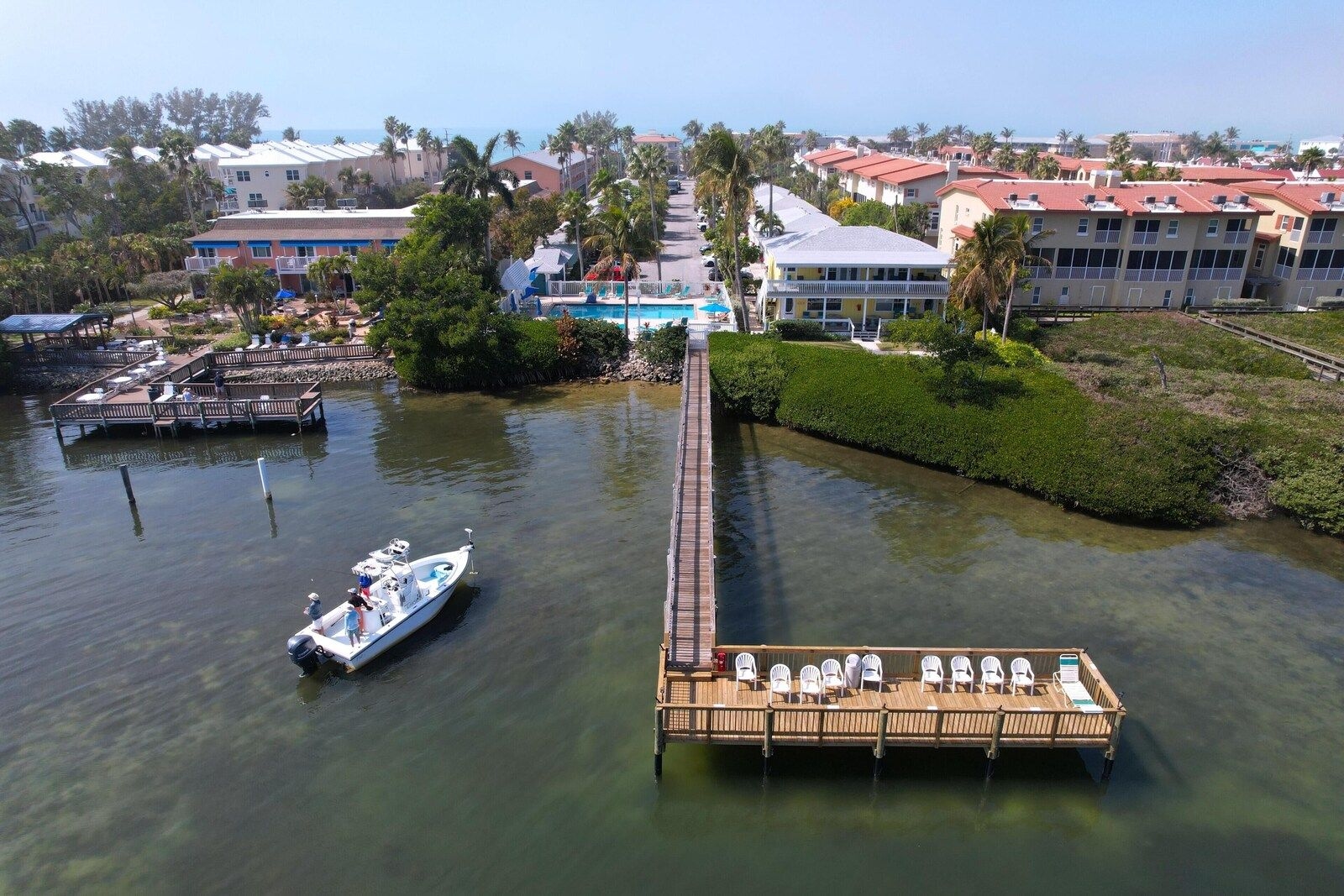 Tradewinds Resort cottage No.32
