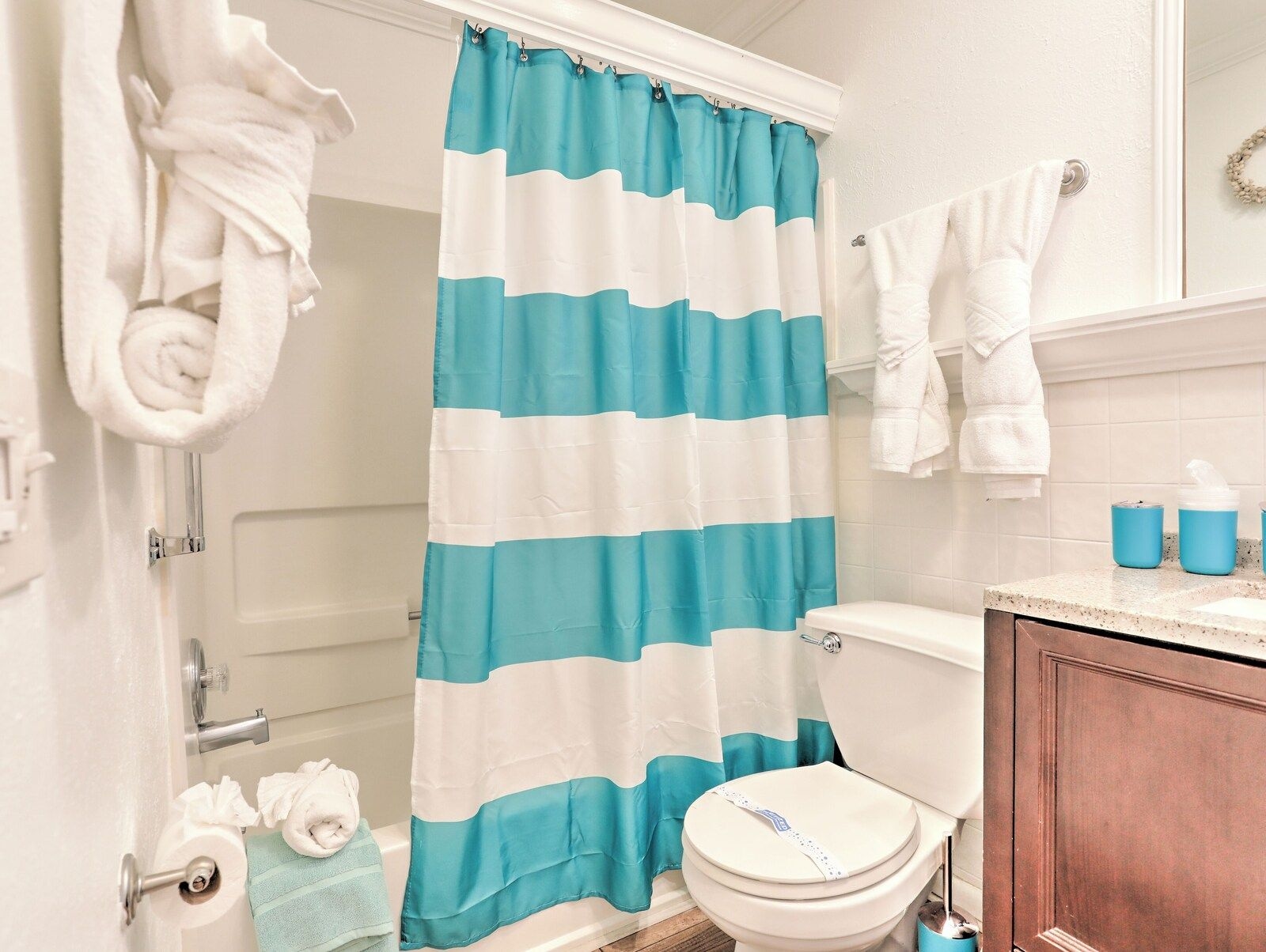 Tradewinds Resort cottage No.32