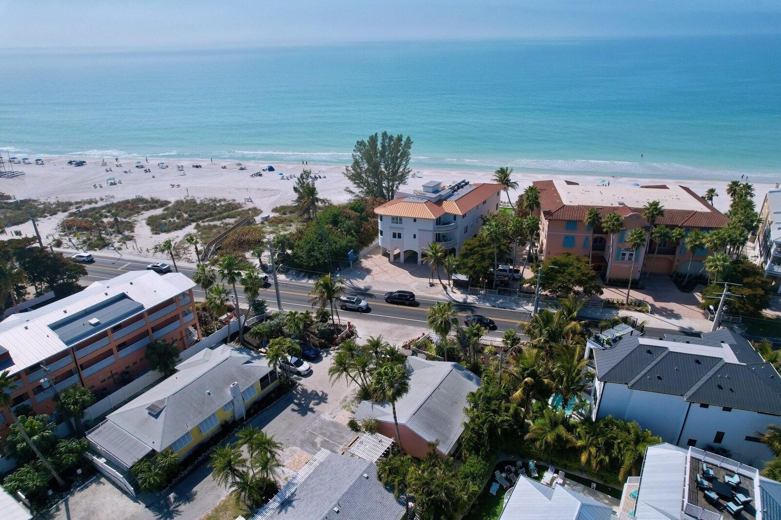 Tradewinds Resort cottage No.32