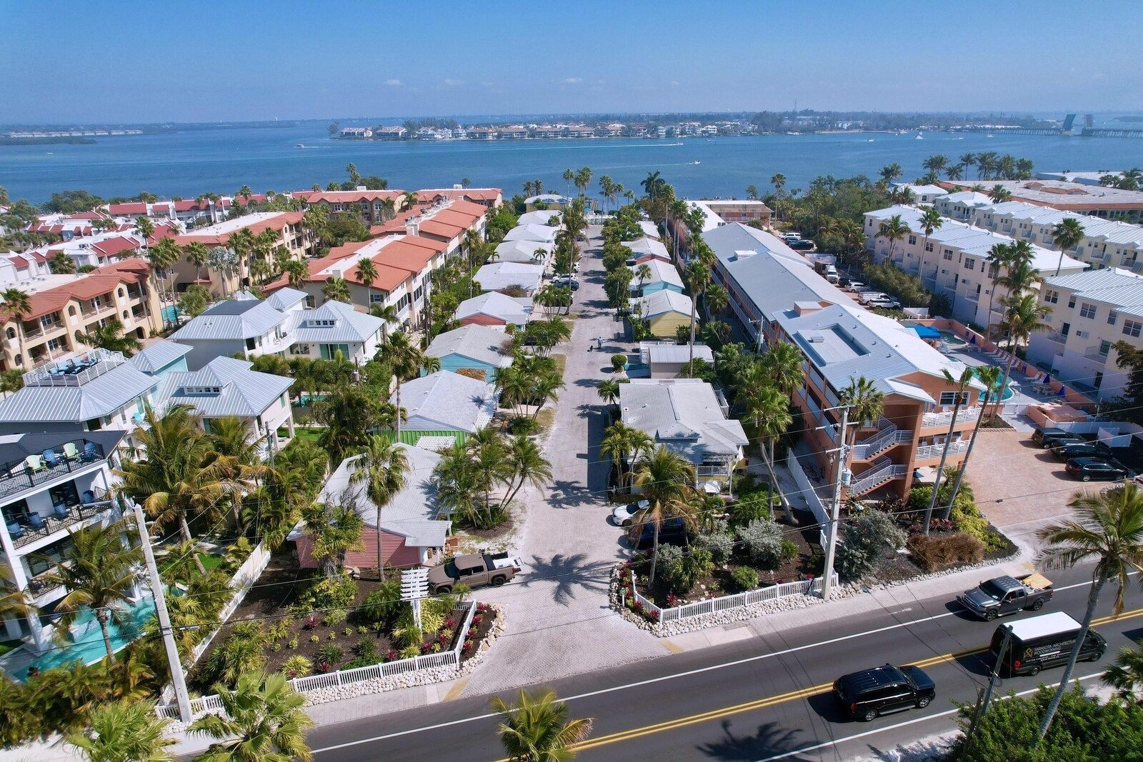 Tradewinds Resort cottage No.32