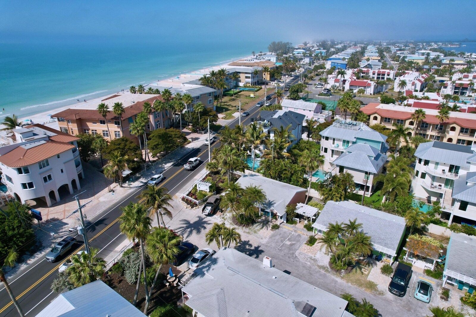 Tradewinds Resort cottage No.32