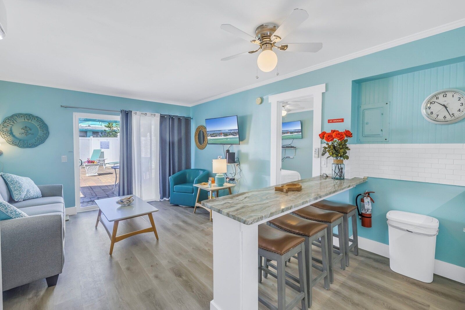 Tradewinds Resort cottage No.32
