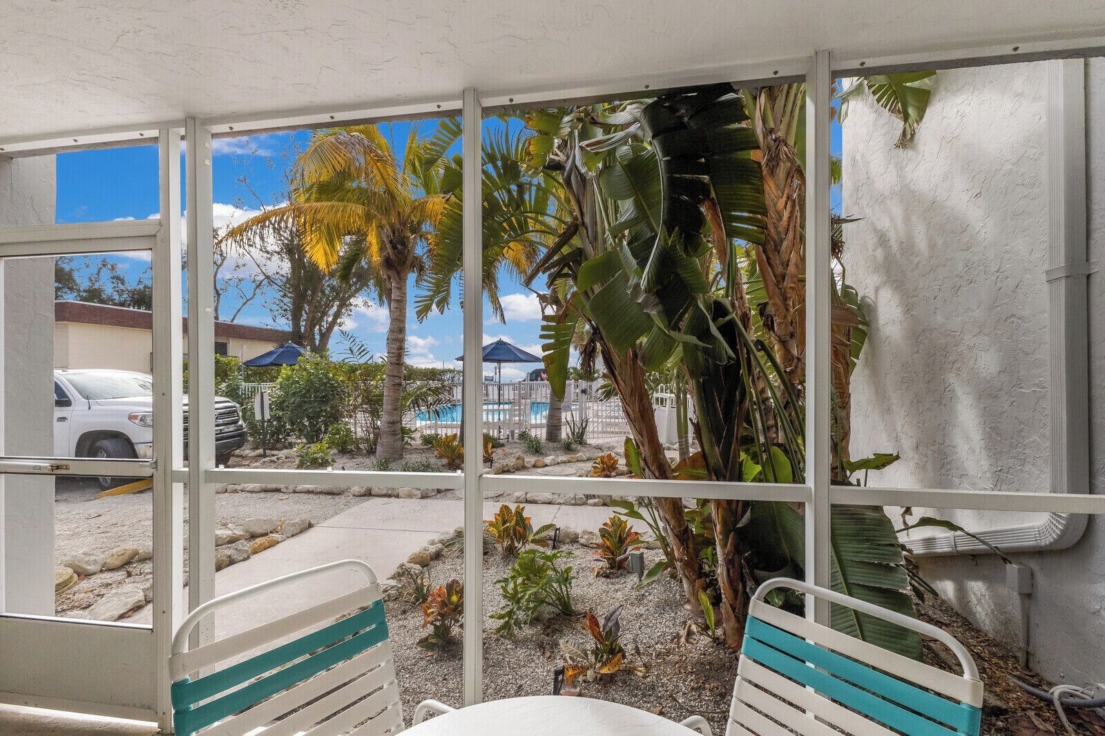 Tradewinds Resort cottage No.32