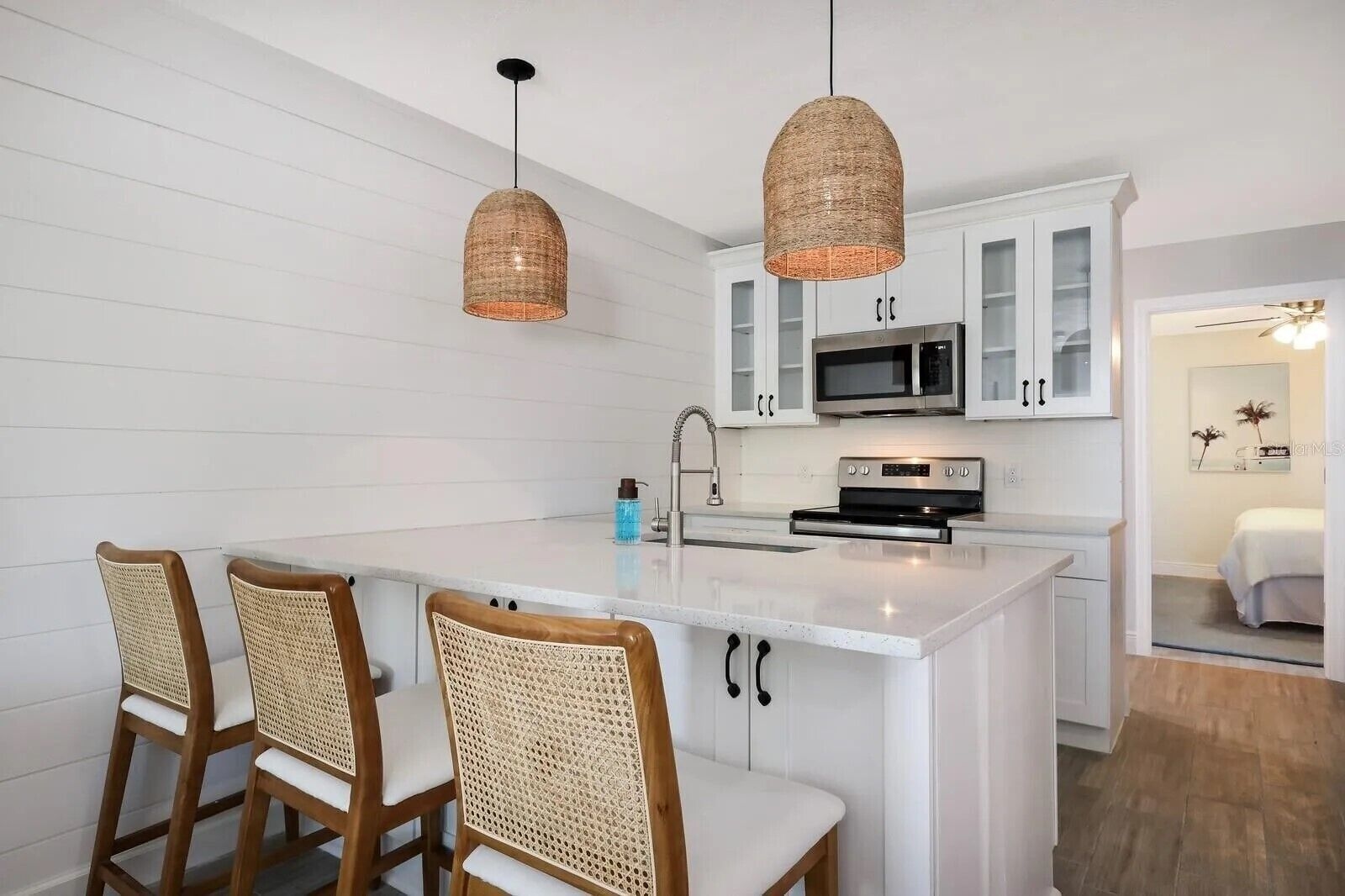 Tradewinds Resort cottage No.32