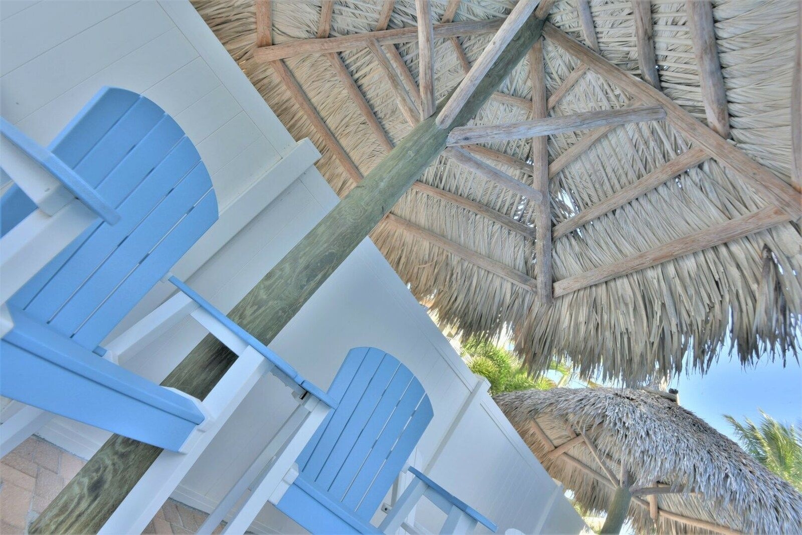 Tradewinds Resort cottage No.32