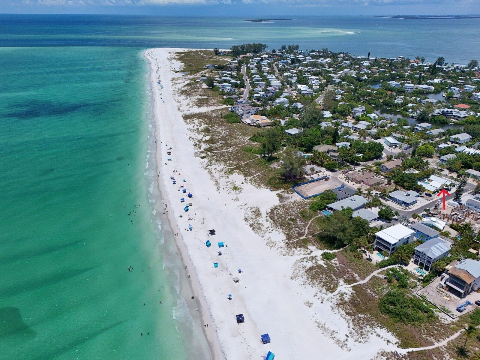 Tradewinds Resort cottage No.32