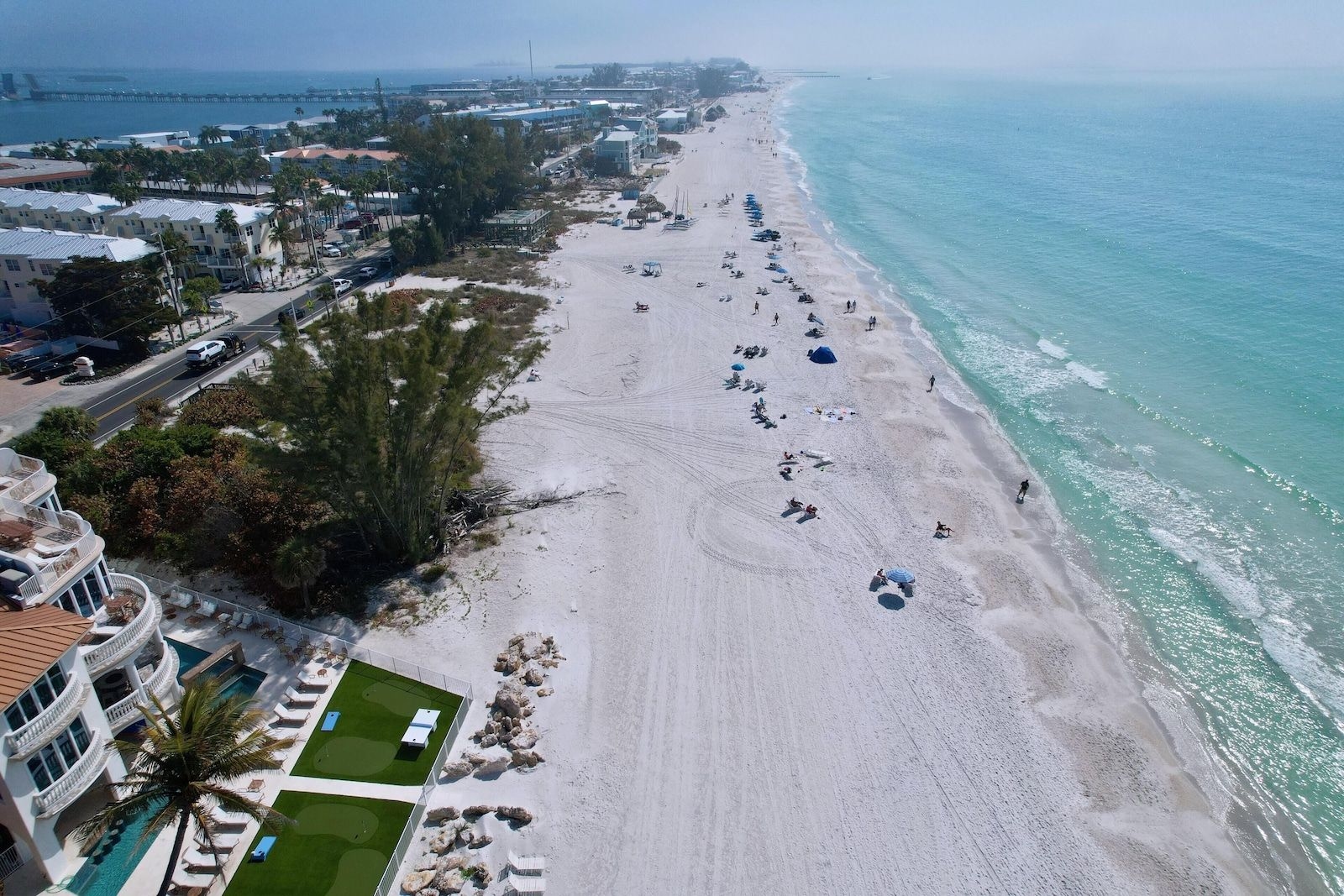 Tradewinds Resort cottage No.32