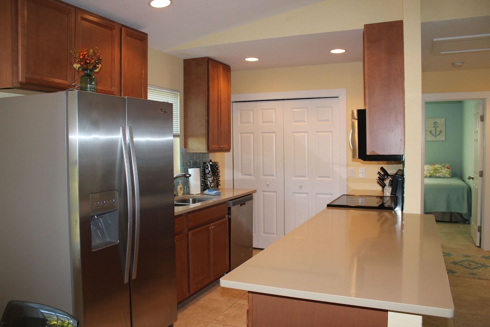 Tradewinds Resort cottage No.32