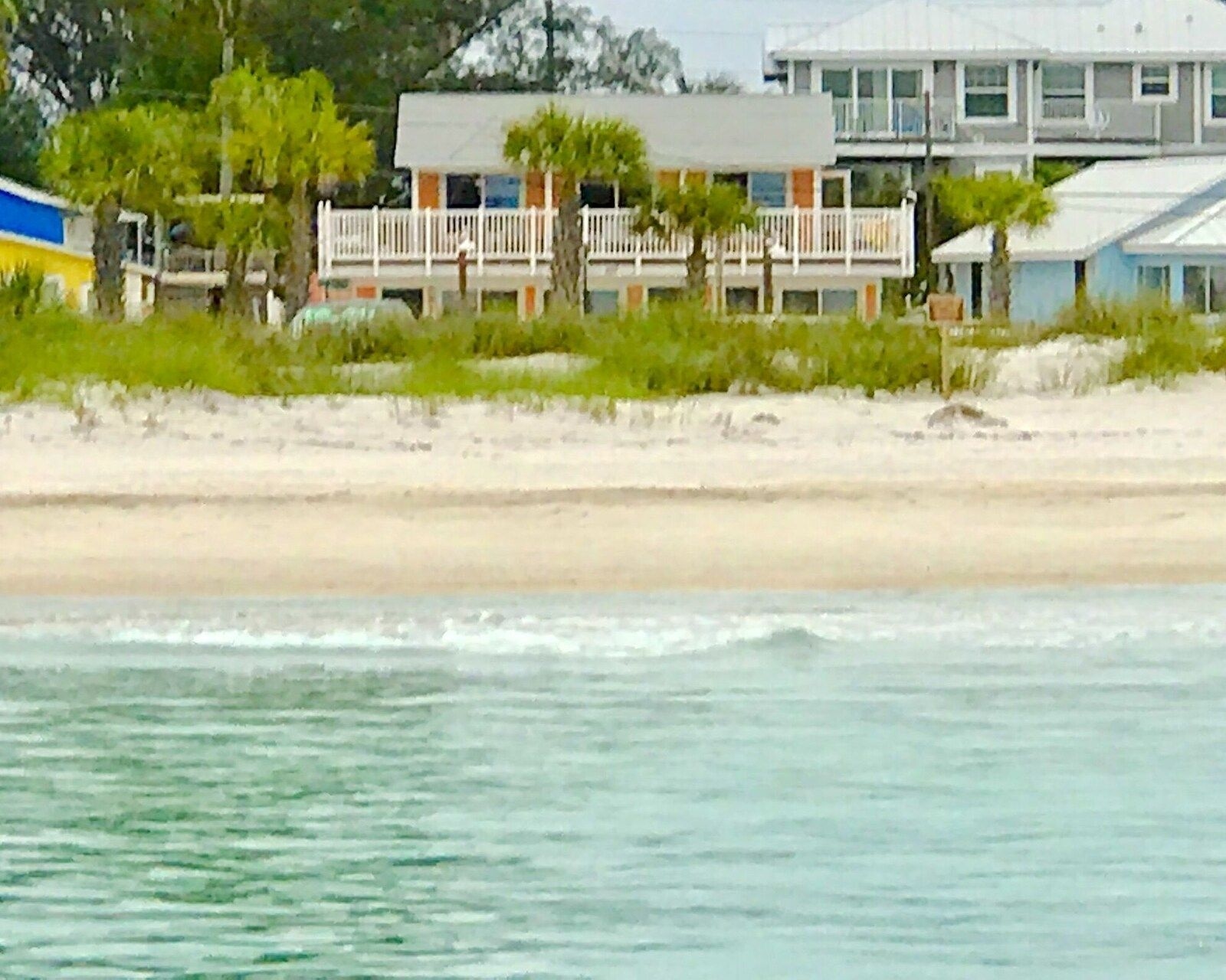 Tradewinds Resort cottage No.32