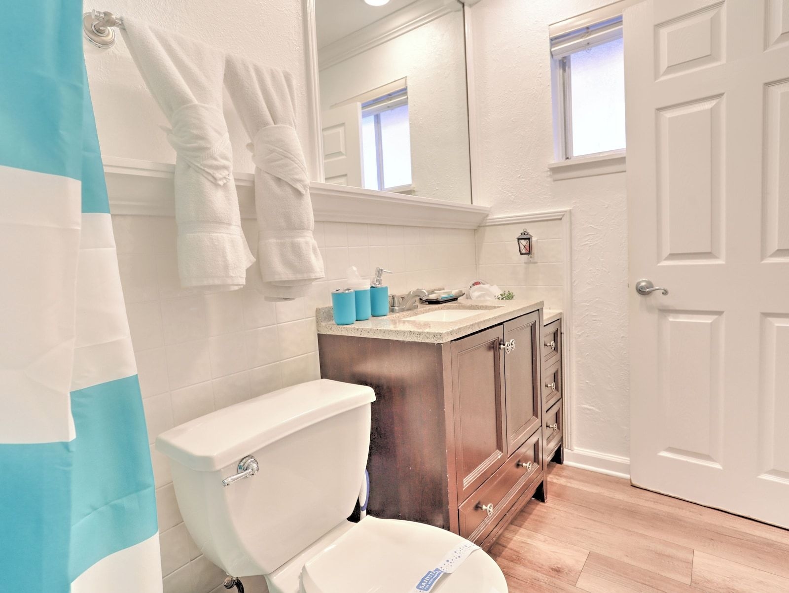 Tradewinds Resort cottage No.32